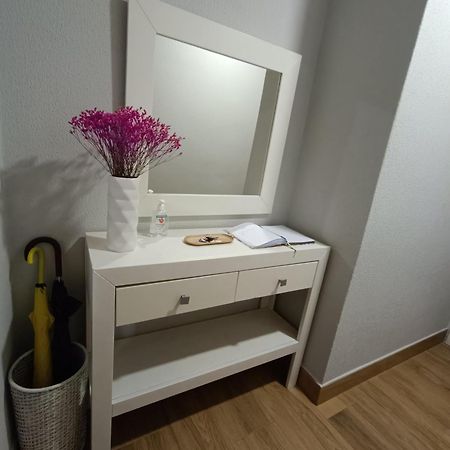 Casa Filo Apartment Redondela Bagian luar foto