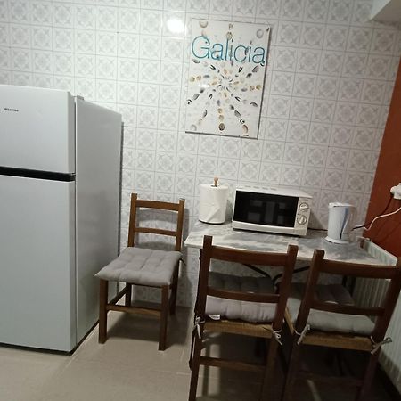 Casa Filo Apartment Redondela Bagian luar foto