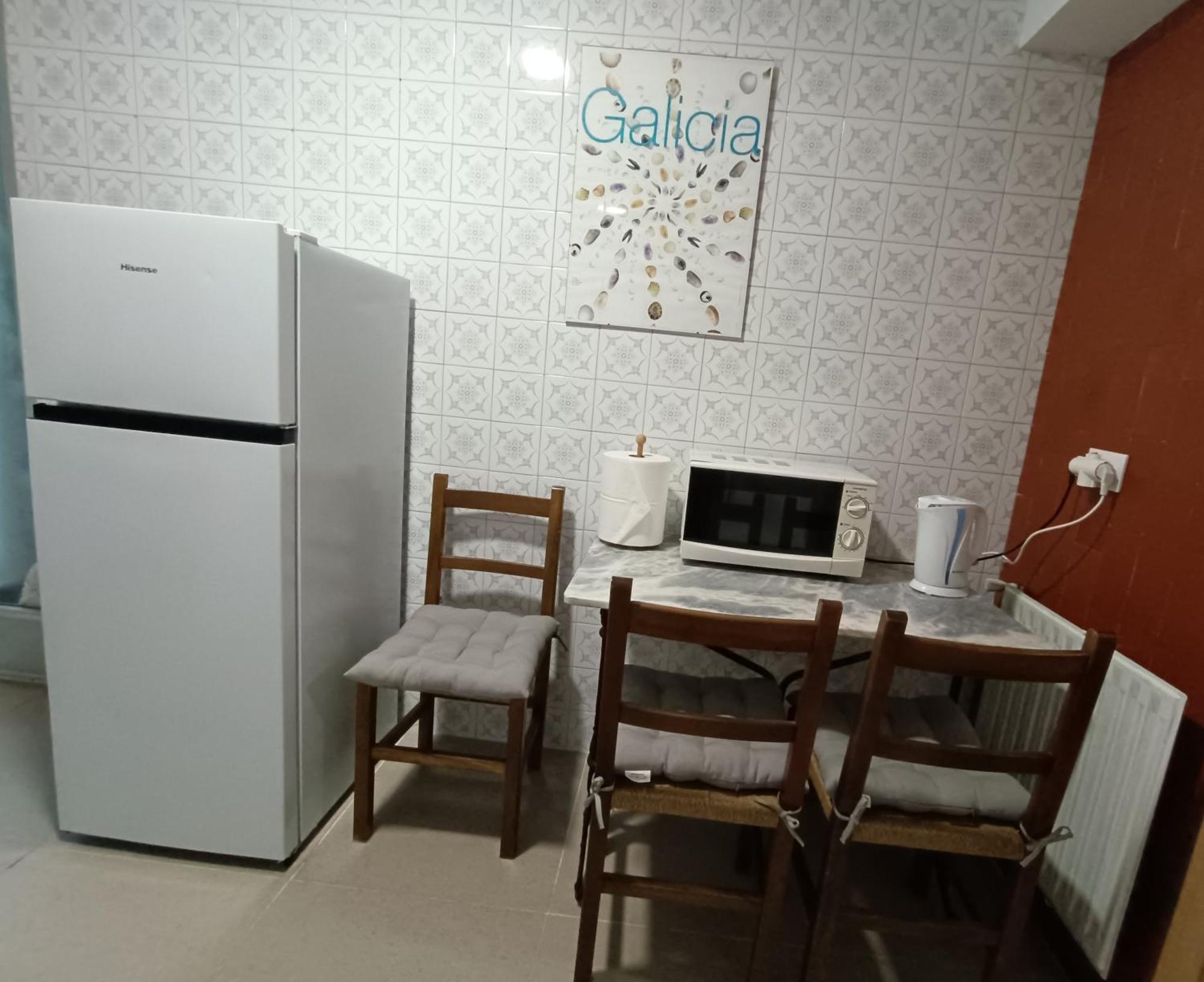 Casa Filo Apartment Redondela Bagian luar foto