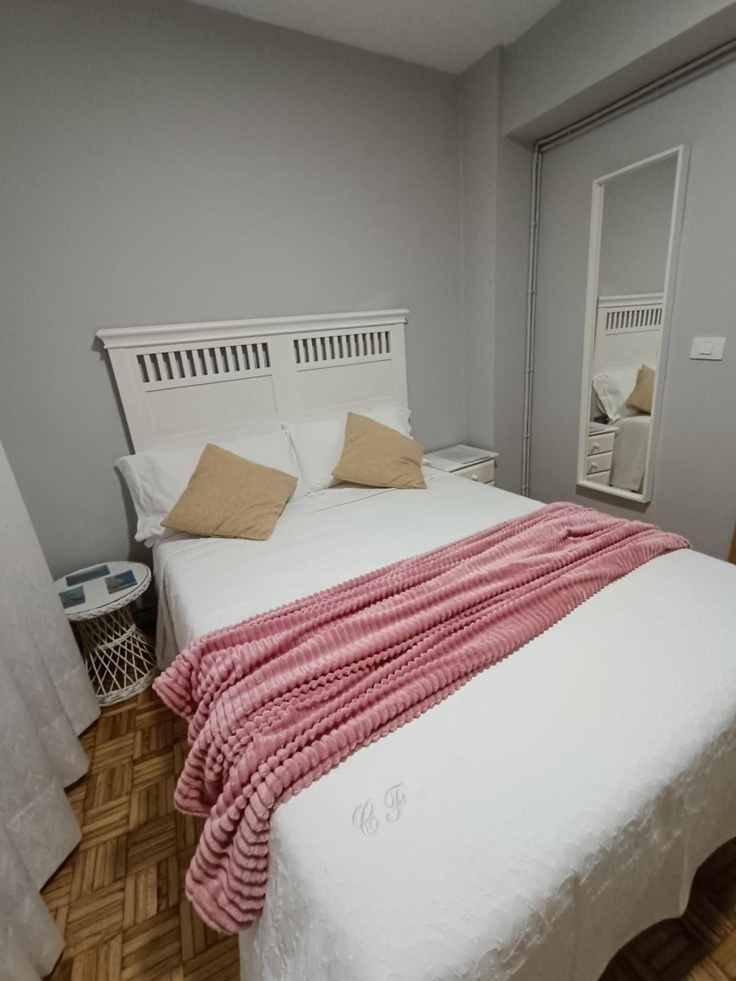 Casa Filo Apartment Redondela Bagian luar foto