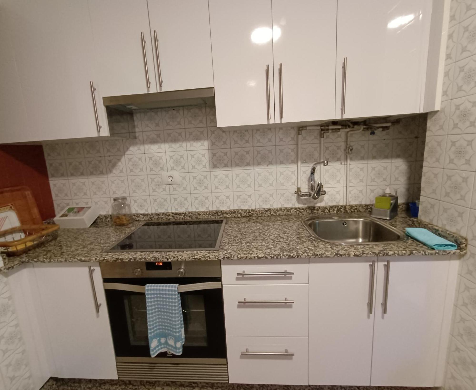 Casa Filo Apartment Redondela Bagian luar foto