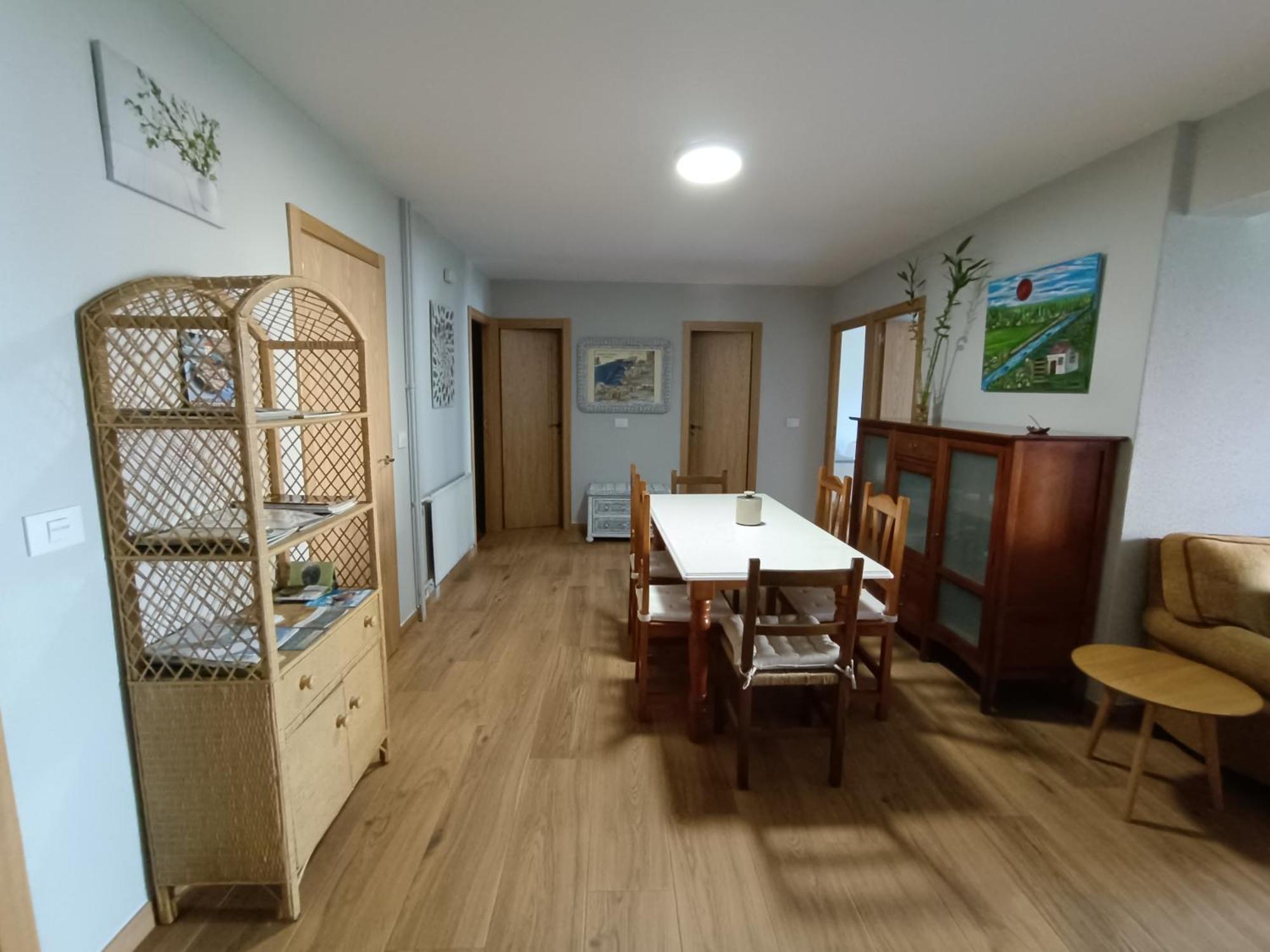 Casa Filo Apartment Redondela Bagian luar foto