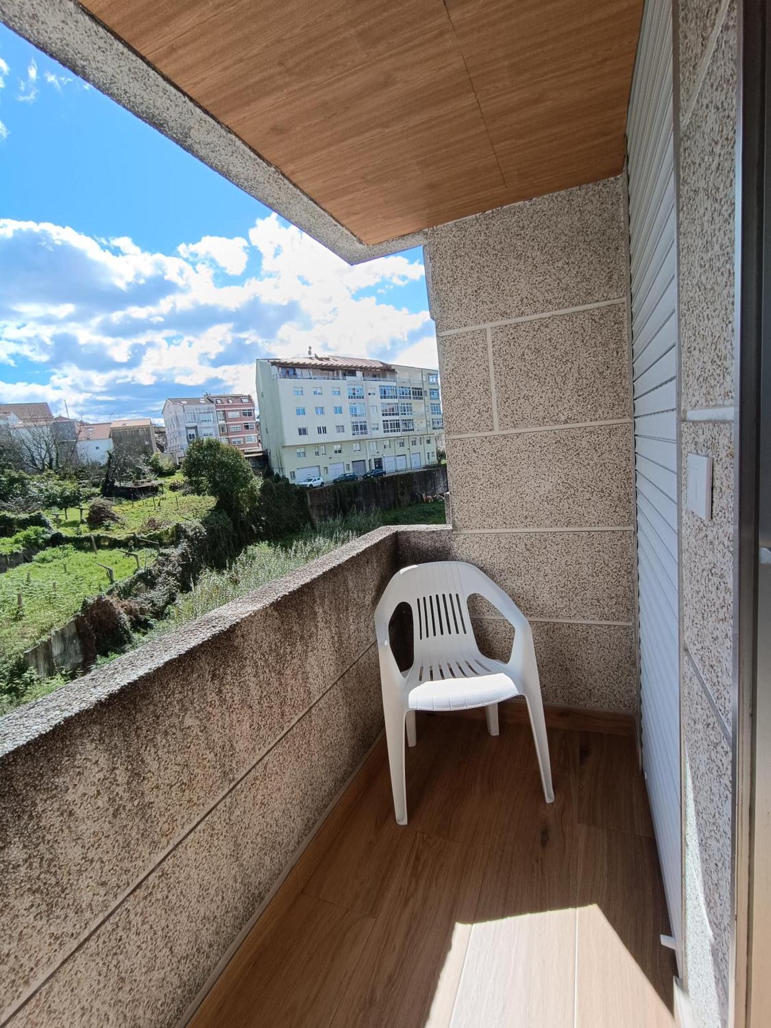 Casa Filo Apartment Redondela Bagian luar foto