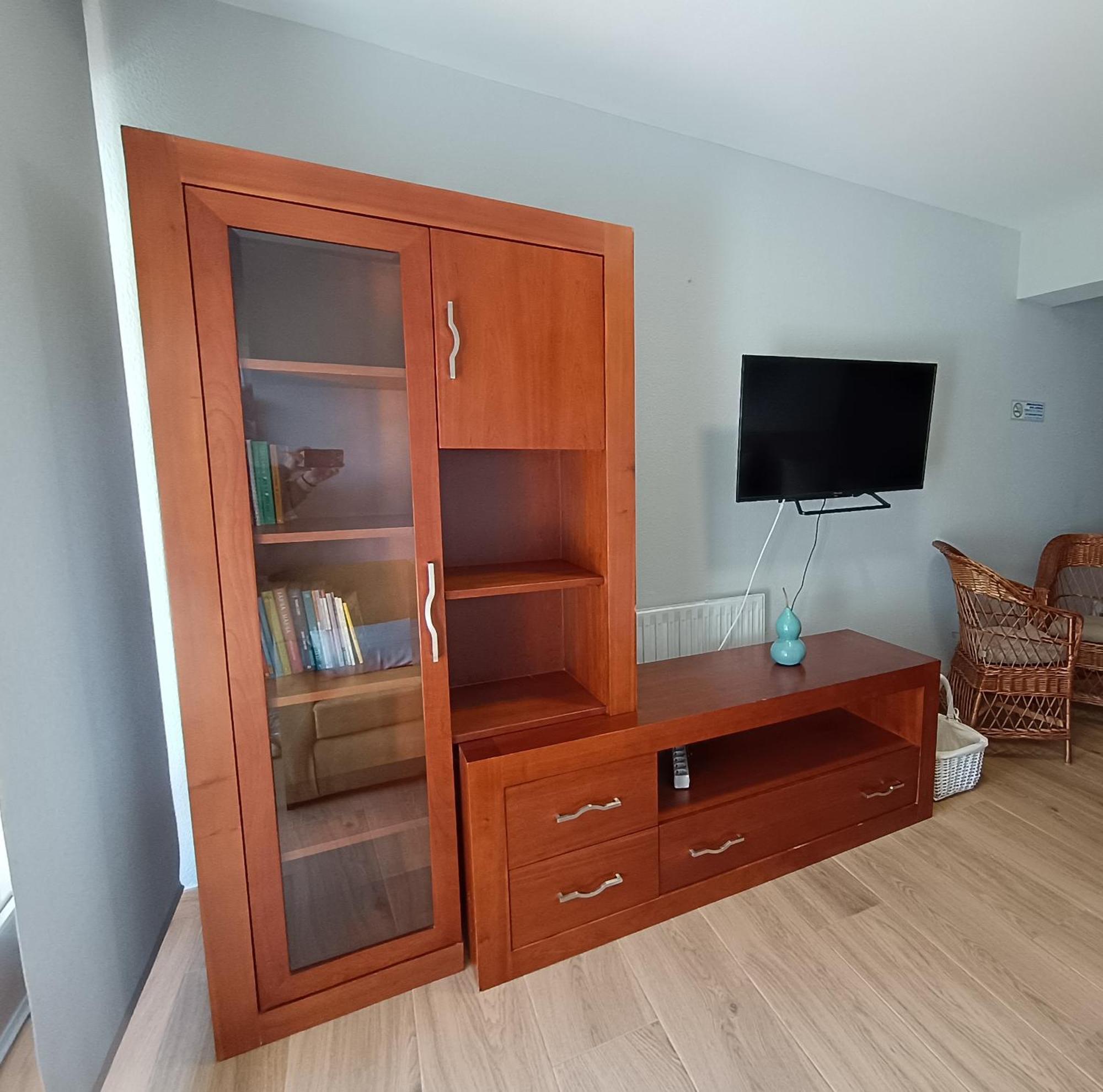 Casa Filo Apartment Redondela Bagian luar foto